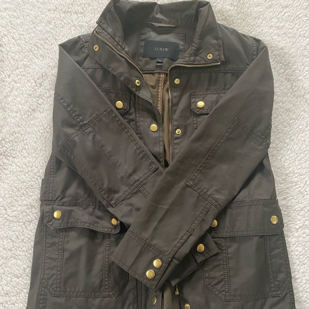 Jcrew Field Jacket